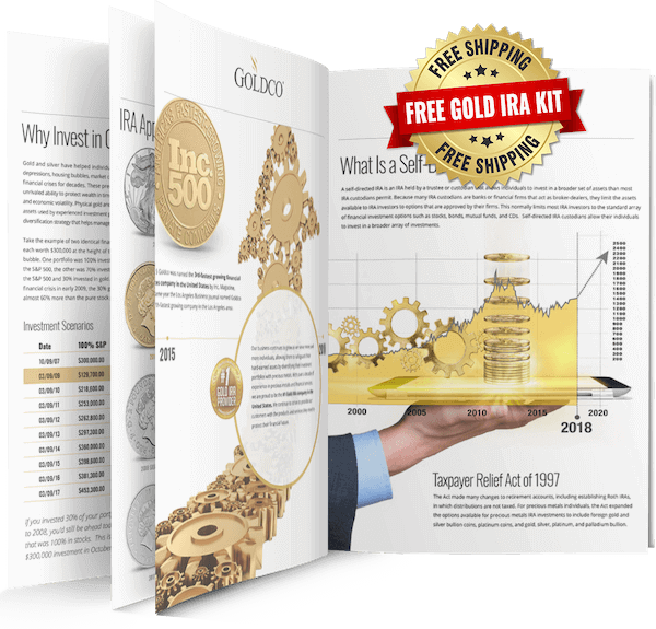 goldco info kit