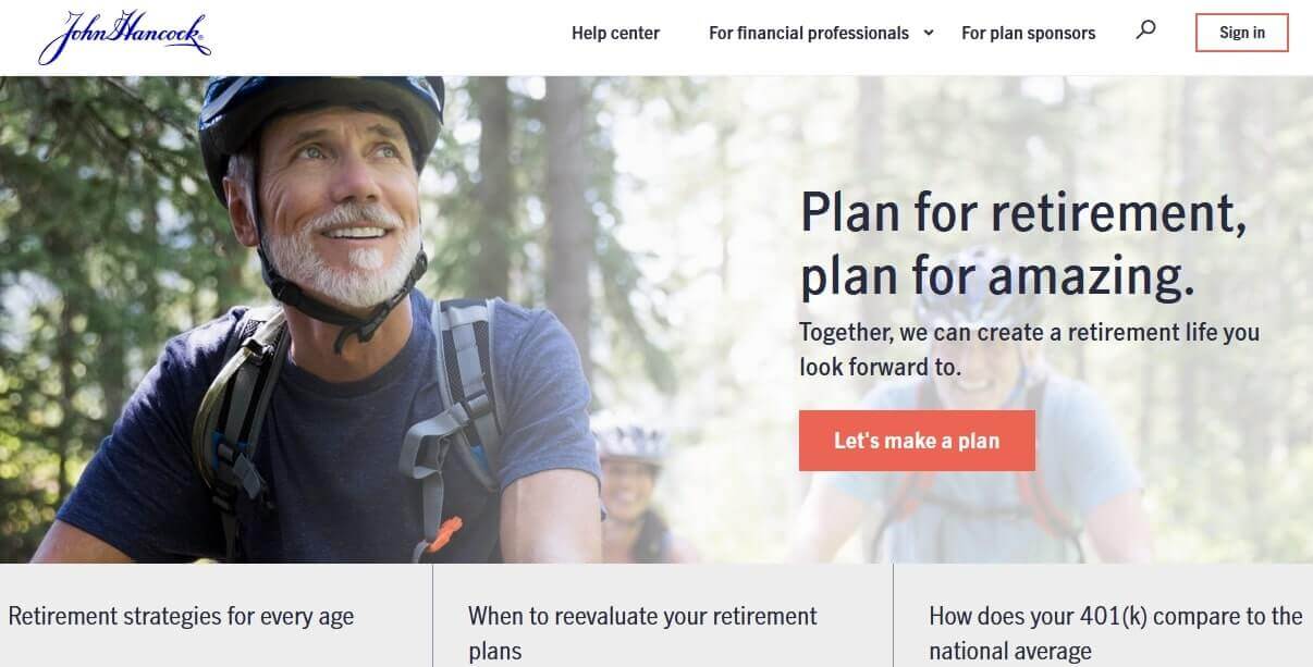 man with helmet on
