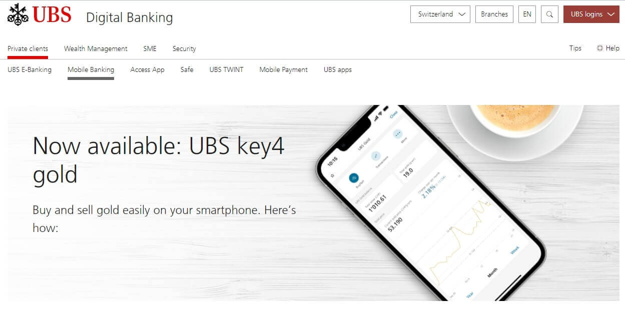 ubs key4gold info